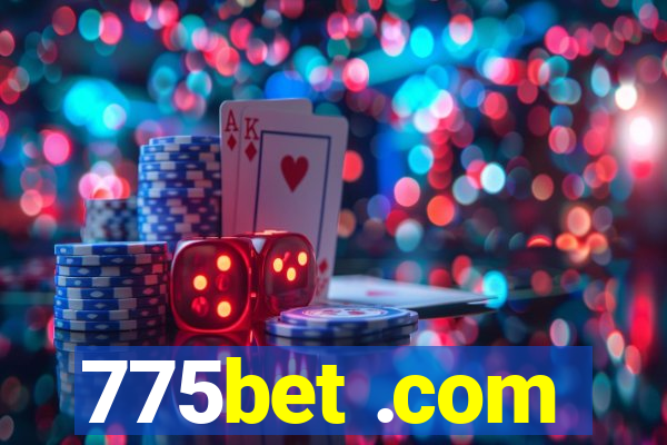 775bet .com